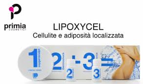Dolomita – Lipoxycel, program u tri koraka